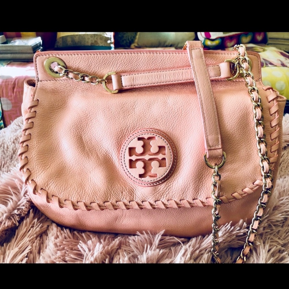 Tory Burch Marion Saddle bag